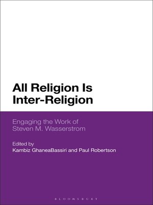 cover image of All Religion Is Inter-Religion